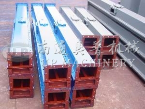 Use and maintenance of air conveyer